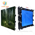 Hyres LED Display P4 512x512mm utomhusleddisplay